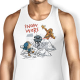 Snow Wars - Tank Top