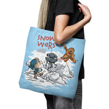Snow Wars - Tote Bag