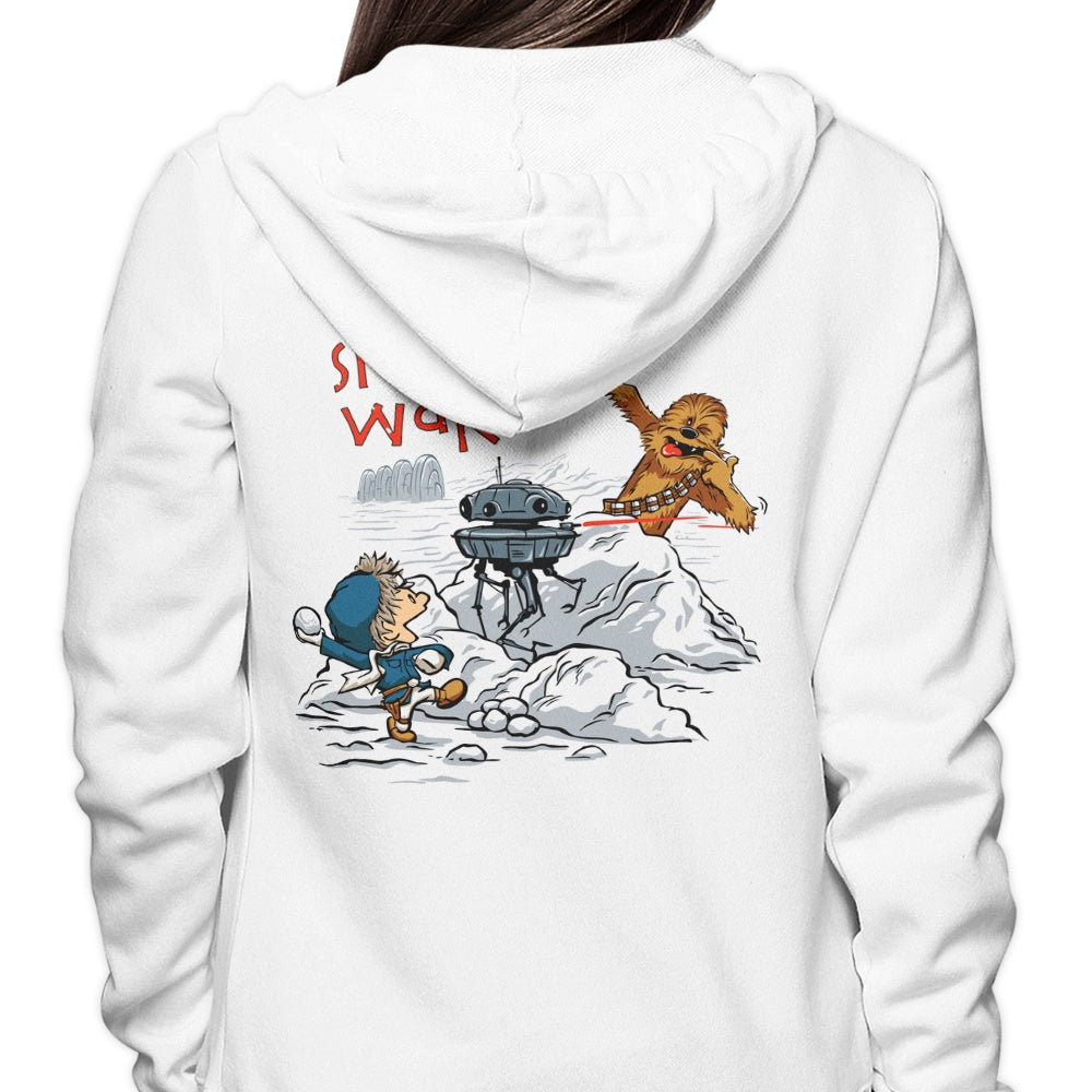 Snow Wars - Hoodie
