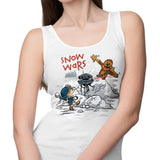 Snow Wars - Tank Top
