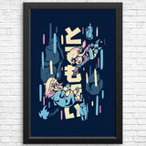 So Close - Posters & Prints