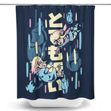 So Close - Shower Curtain