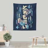 So Close - Wall Tapestry