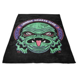 So Lonely - Fleece Blanket