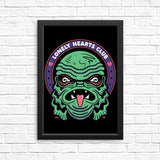 So Lonely - Posters & Prints