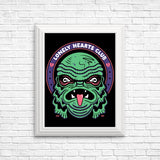 So Lonely - Posters & Prints