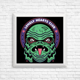 So Lonely - Posters & Prints