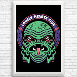 So Lonely - Posters & Prints