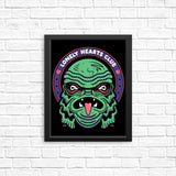 So Lonely - Posters & Prints