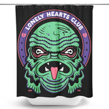 So Lonely - Shower Curtain