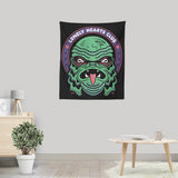 So Lonely - Wall Tapestry