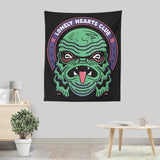 So Lonely - Wall Tapestry