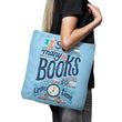So Many Books - Tote Bag