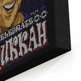 So Much Funukah - Canvas Print