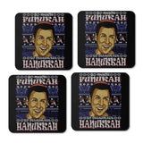 So Much Funukah - Coasters