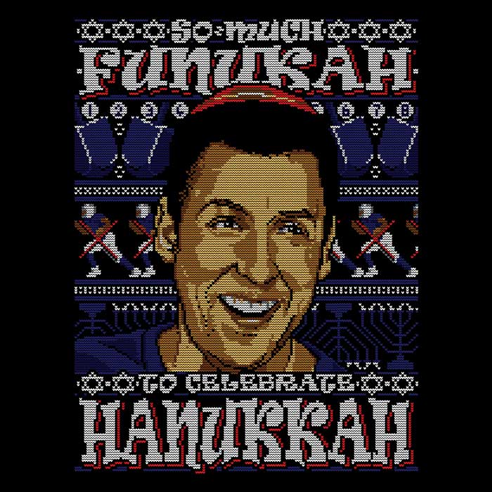 So Much Funukah - Women's Apparel