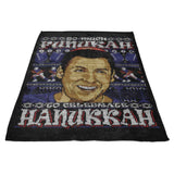 So Much Funukah - Fleece Blanket