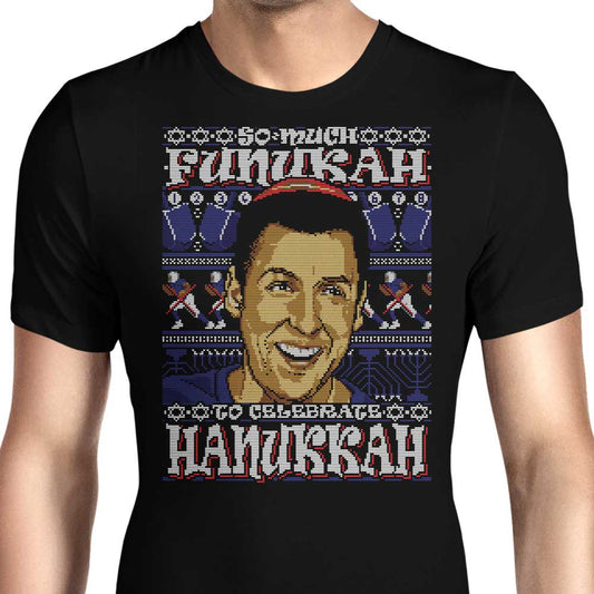 So Much Funukah - Men's Apparel