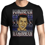 So Much Funukah - Men's Apparel