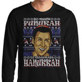 So Much Funukah - Long Sleeve T-Shirt