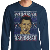 So Much Funukah - Long Sleeve T-Shirt