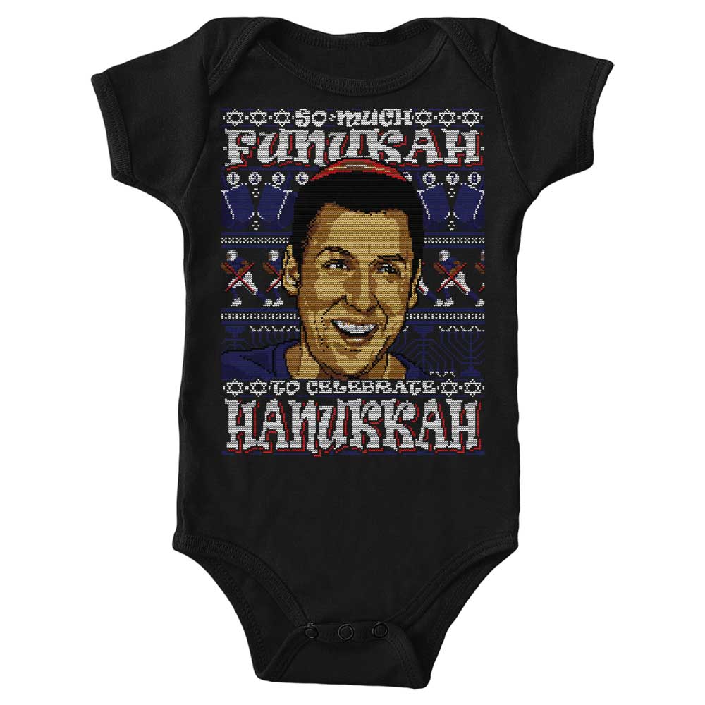 So Much Funukah - Youth Apparel