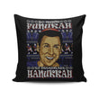 So Much Funukah - Throw Pillow