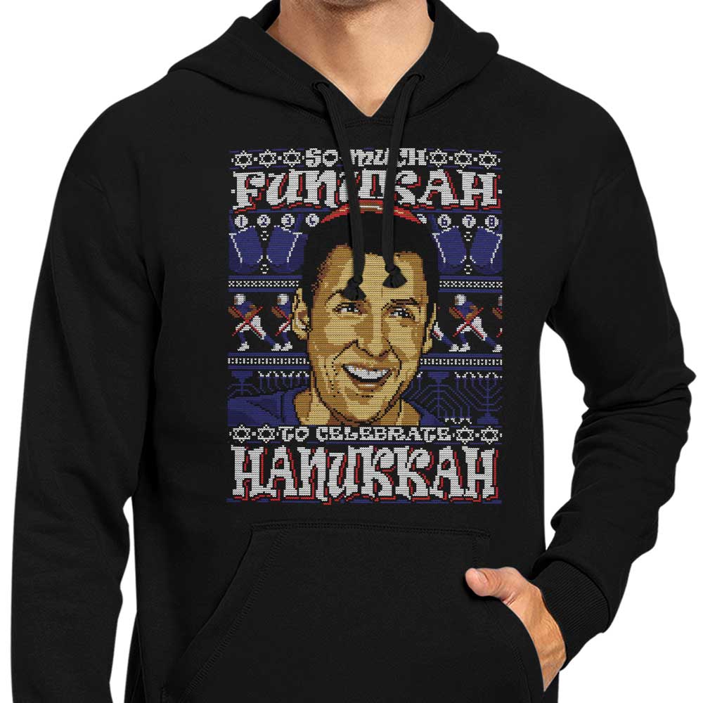 So Much Funukah - Hoodie