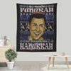 So Much Funukah - Wall Tapestry