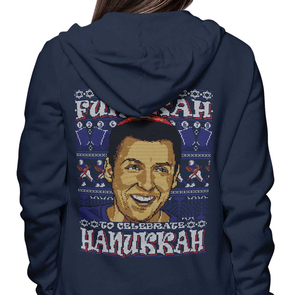 So Much Funukah - Hoodie