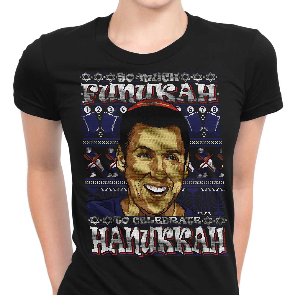 So Much Funukah - Women's Apparel