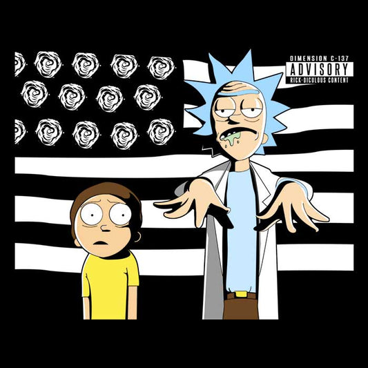 So Schwifty, So Clean - Coasters