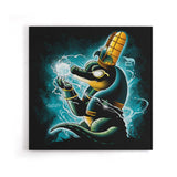 Sobek - Canvas Print