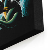 Sobek - Canvas Print