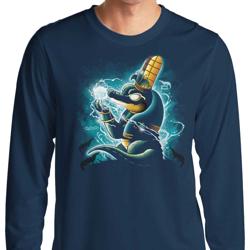 Sobek - Long Sleeve T-Shirt