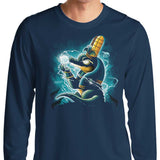 Sobek - Long Sleeve T-Shirt