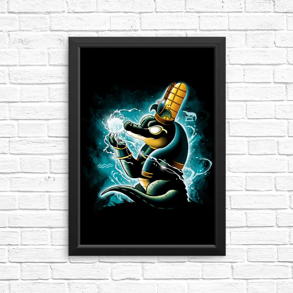Sobek - Posters & Prints