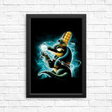 Sobek - Posters & Prints