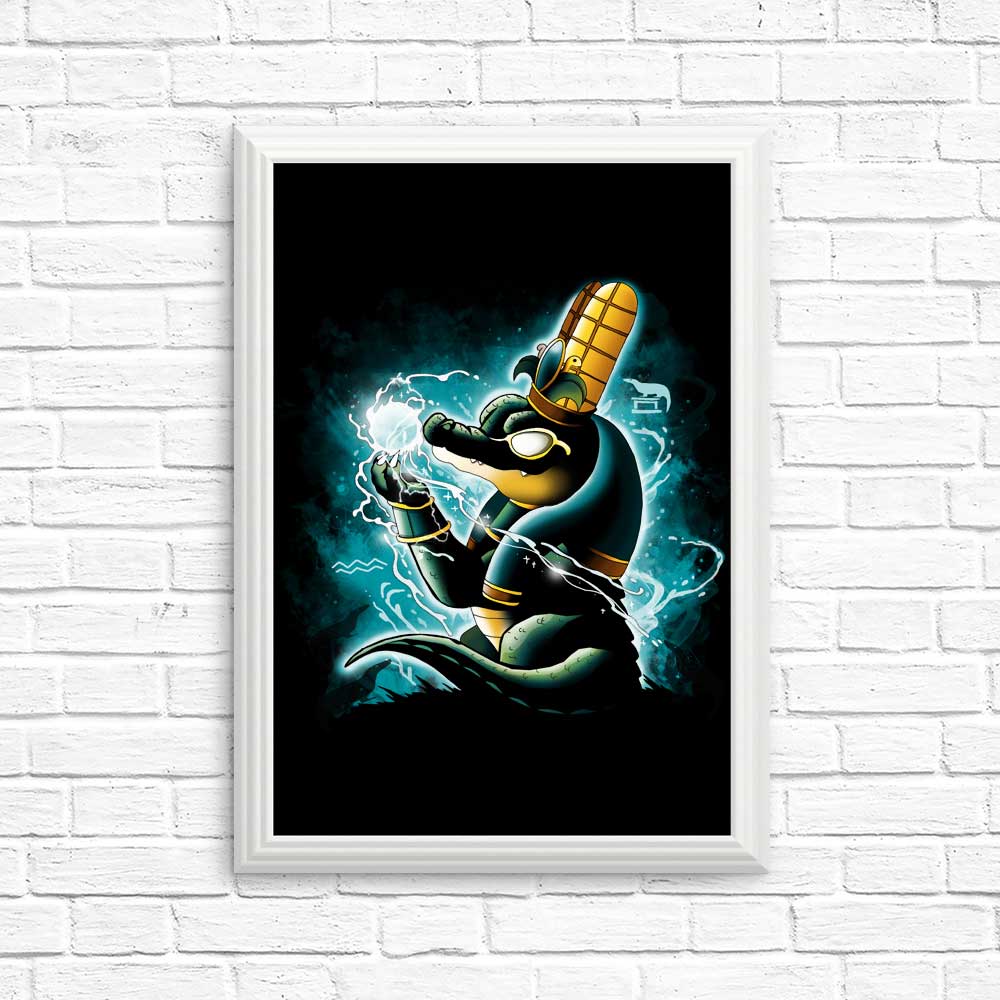 Sobek - Posters & Prints