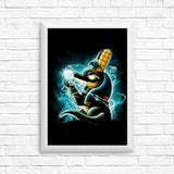 Sobek - Posters & Prints