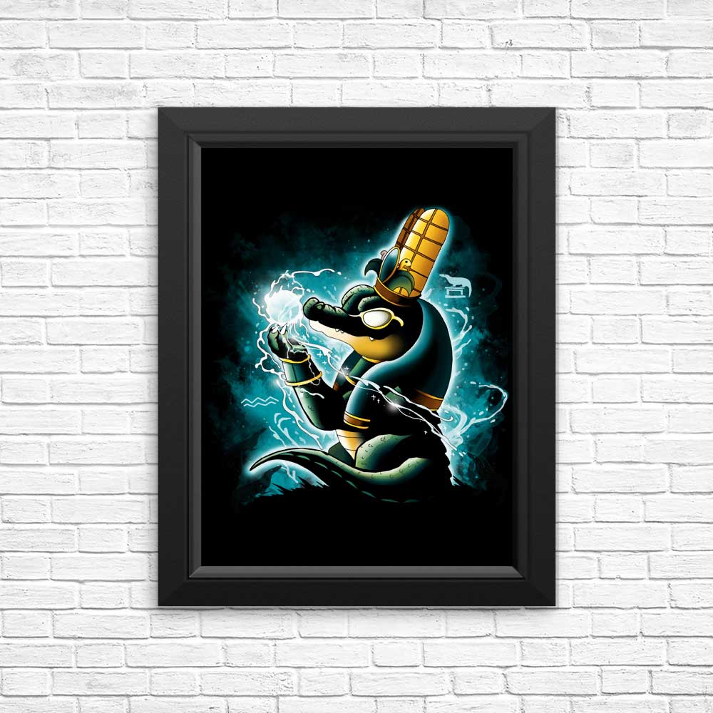 Sobek - Posters & Prints
