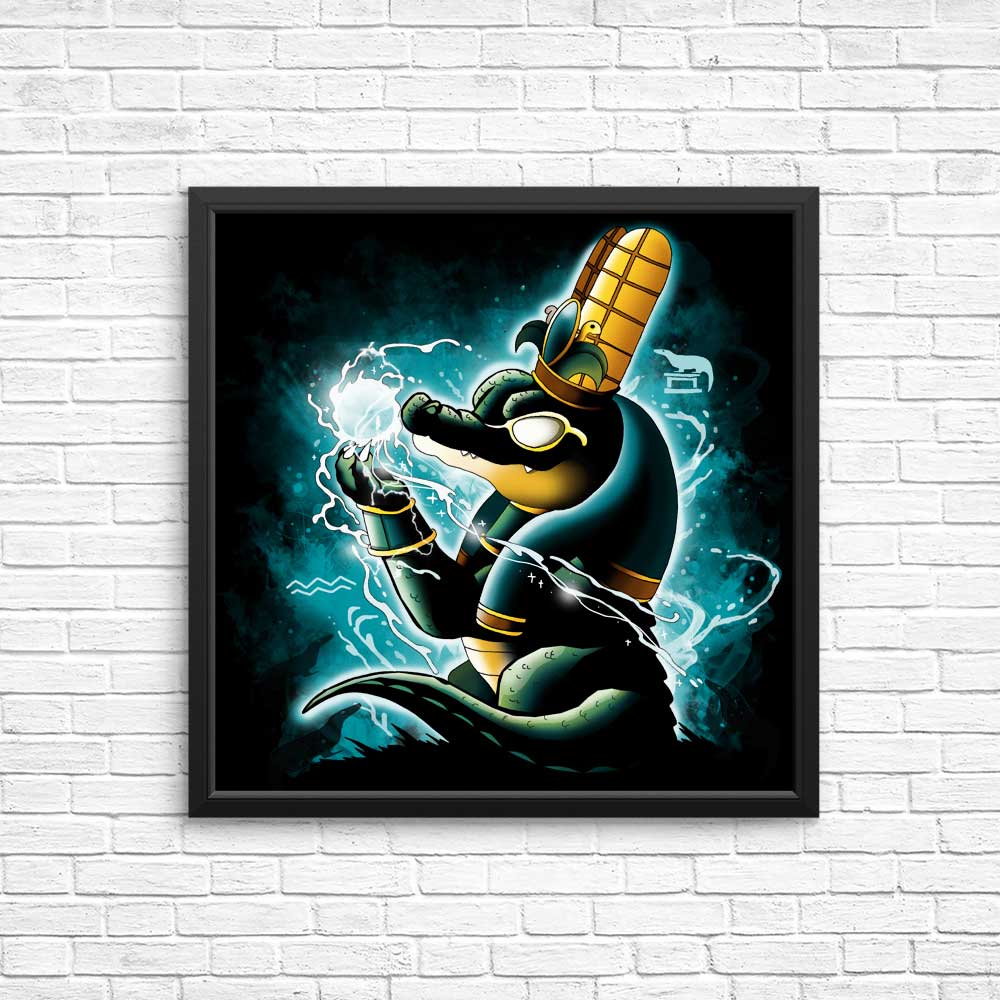 Sobek - Posters & Prints
