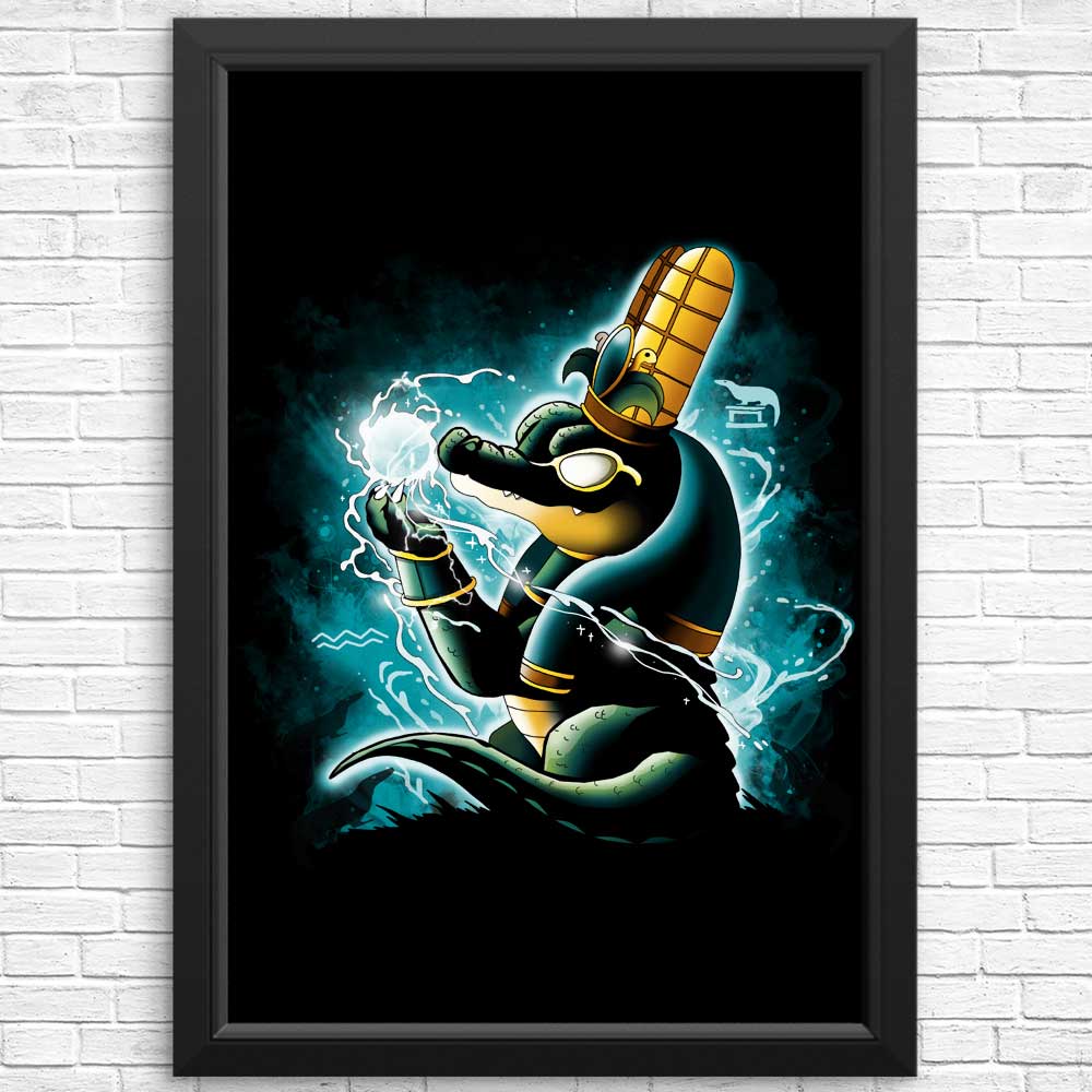Sobek - Posters & Prints