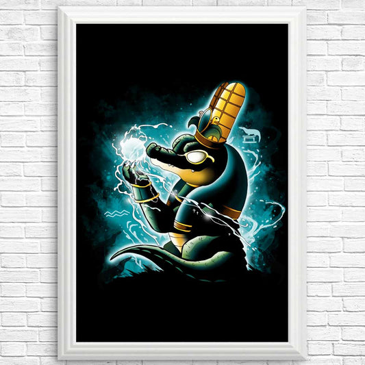 Sobek - Posters & Prints