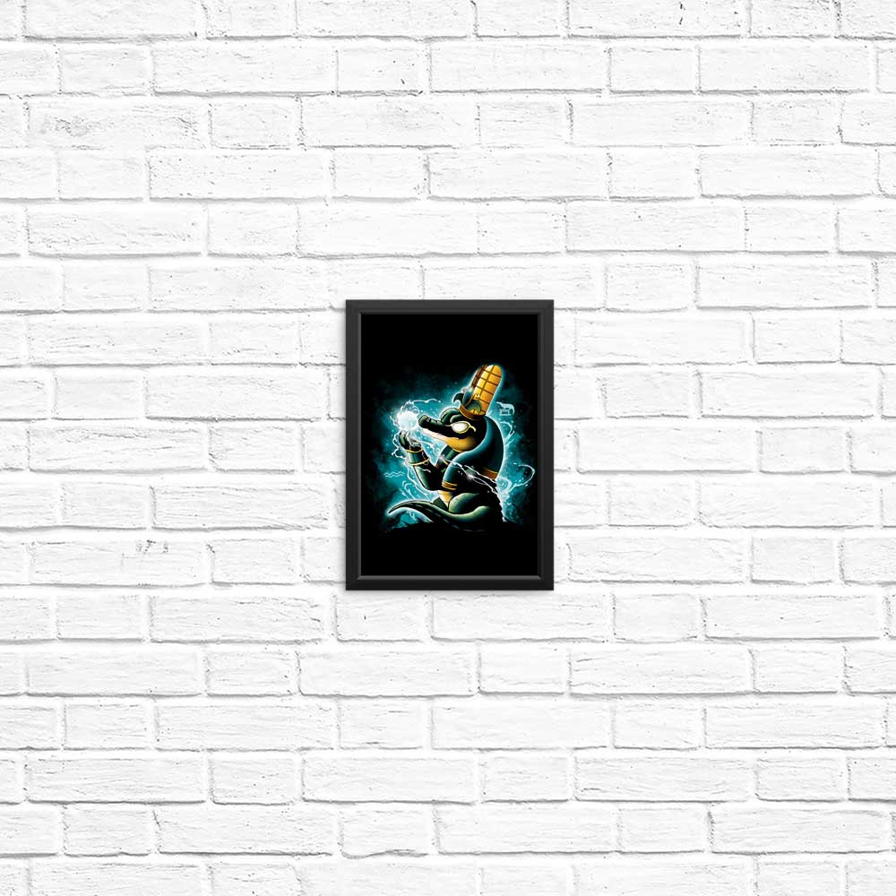 Sobek - Posters & Prints