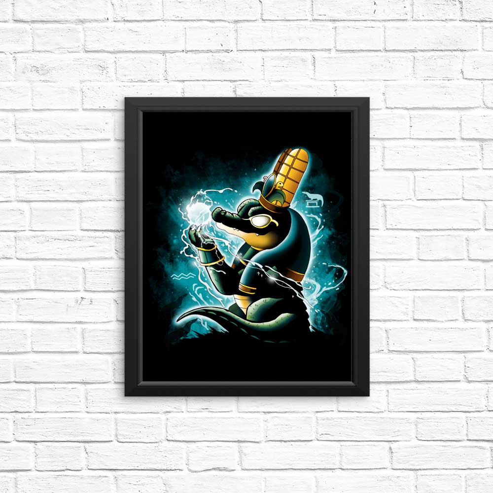 Sobek - Posters & Prints