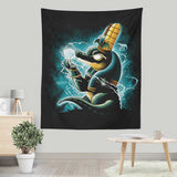 Sobek - Wall Tapestry