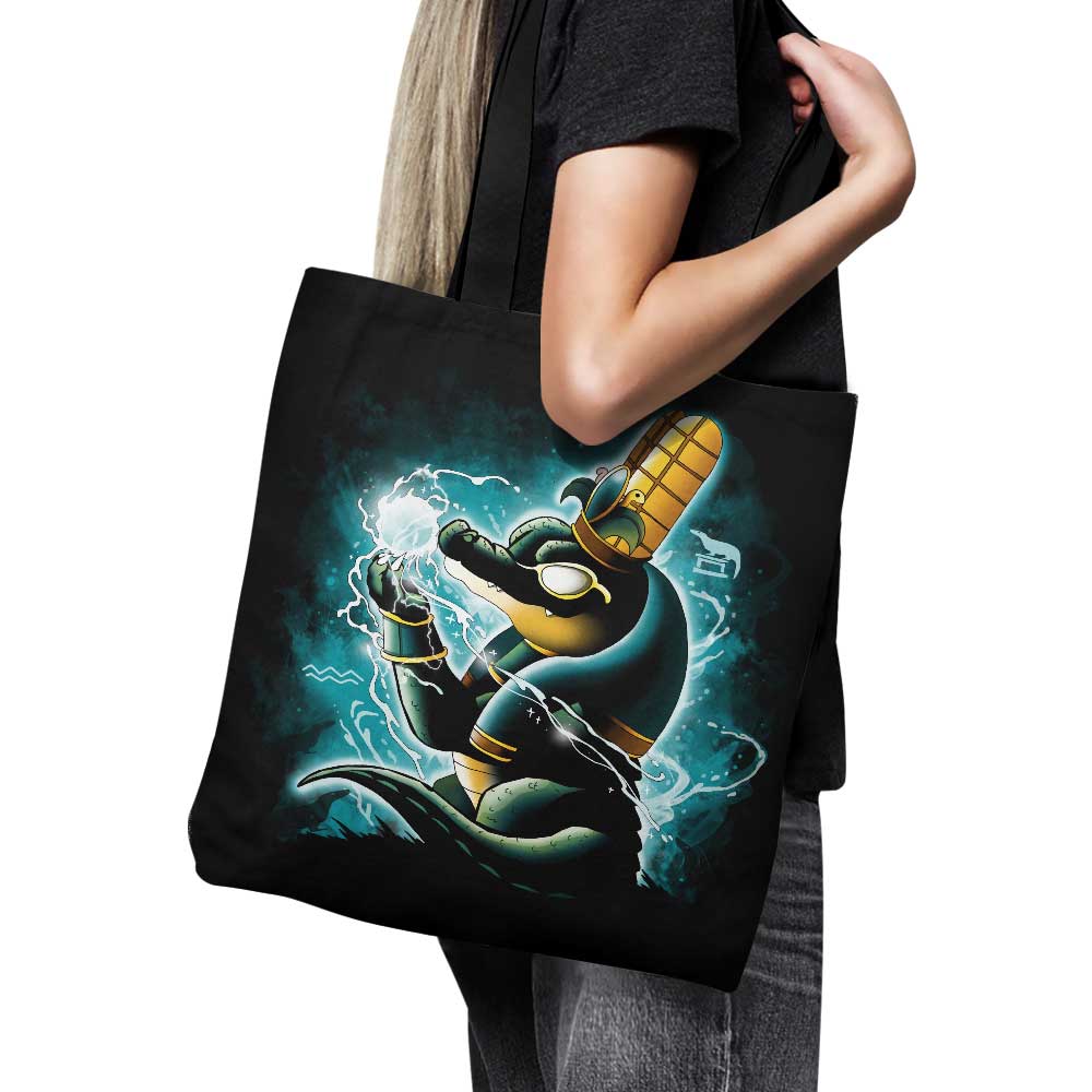 Sobek - Tote Bag