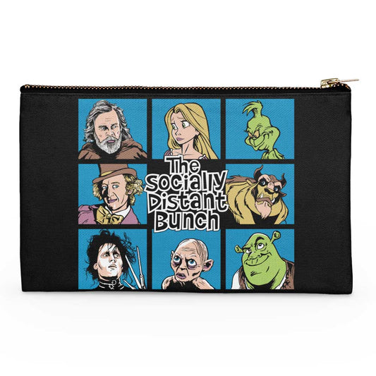 Social Distance Bunch - Accessory Pouch