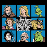 Social Distance Bunch - Hoodie